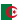 National flag of Algeria