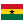 National flag of Ghana