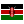 National flag of Kenya